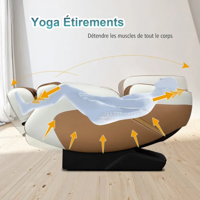 Fauteuil de Massage Haut de Gamme