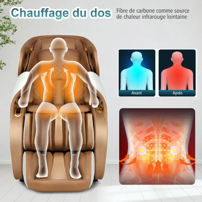 Fauteuil de Massage Haut de Gamme